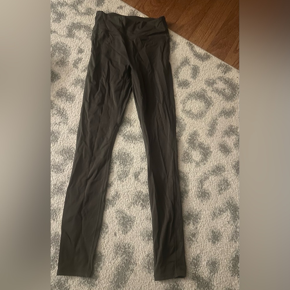 Fabletics Olive Green Leggings